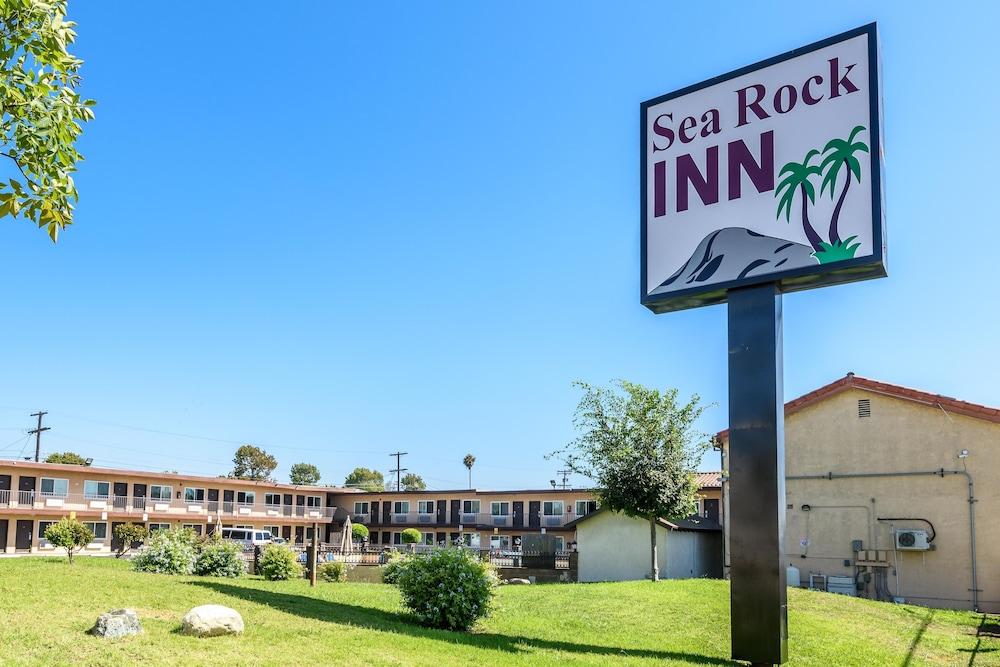 Sea Rock Inn - לוס אנג'לס מראה חיצוני תמונה